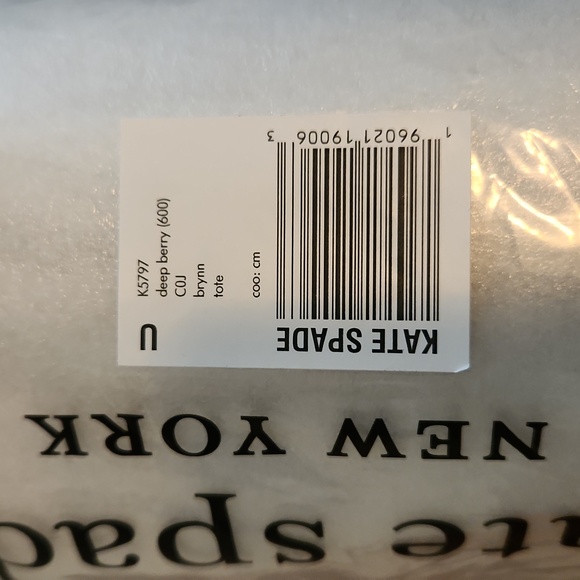 Kate Spade Brynn Tote K5797 - Picture 2 of 7